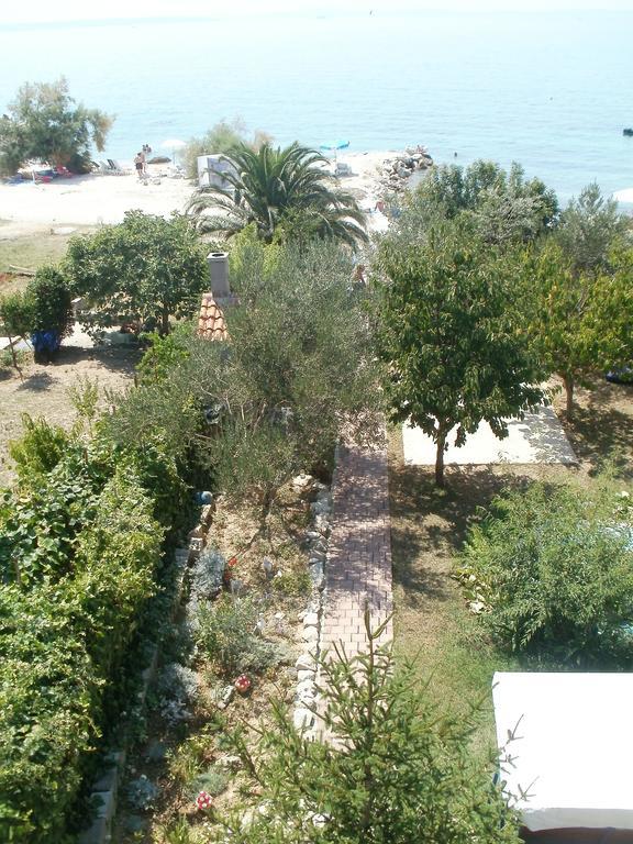 Beach Apartments Toni Podstrana Rum bild