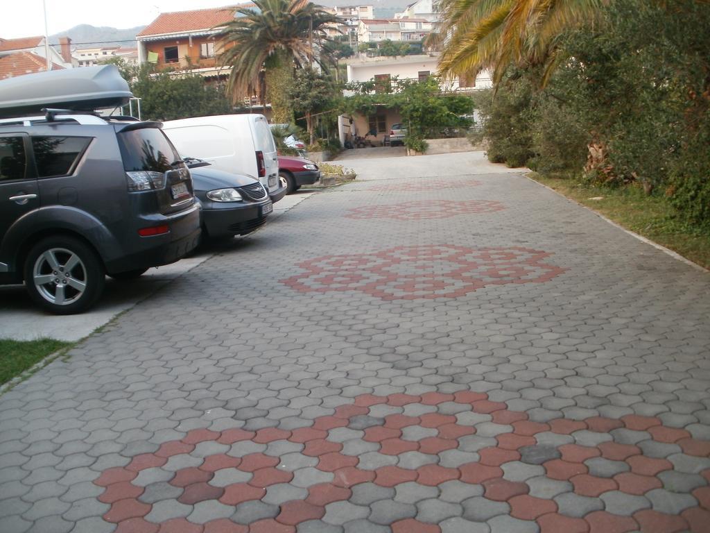 Beach Apartments Toni Podstrana Rum bild
